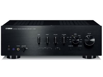 YAMAHA Integrovaný zesilovač A-S801(B) [Černá]
