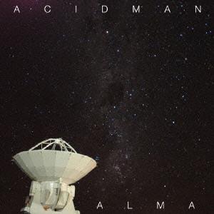 

CD ACIDMAN - ALMA TOCT45036 Virgin Records 2010 Japan ObiJapanese Pop/Rock Used