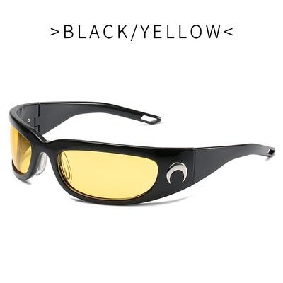 

Polarized UV Protection Lightweight Comfortable Durable High Quality Retro High End Female Male Men Women Sun Glasses AS