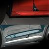 New 2026 Car Sticker For Ford 2pcs Car Door Corner Protection Sticker Anti-Collision Protector For Ford Mustang GT500 GT350 Cobr