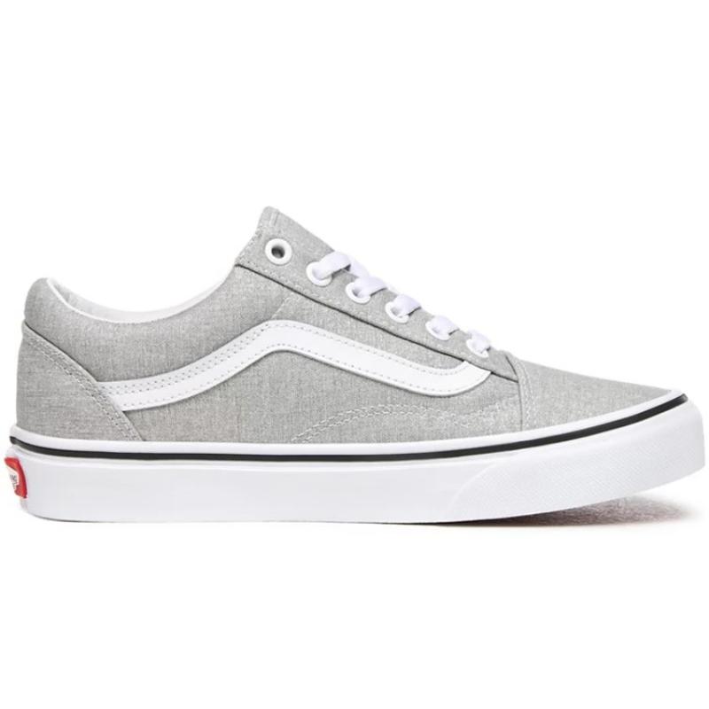 Vans Old Skool 'Silver' Vans VN0A4U3BX1K