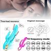 Posterior Vaginal Clitoris Stimulation 10 Frequency Vibrator