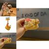 Treehouse Squirrel Keychain With Plush Texture And Interactive Toy For Teen Gift