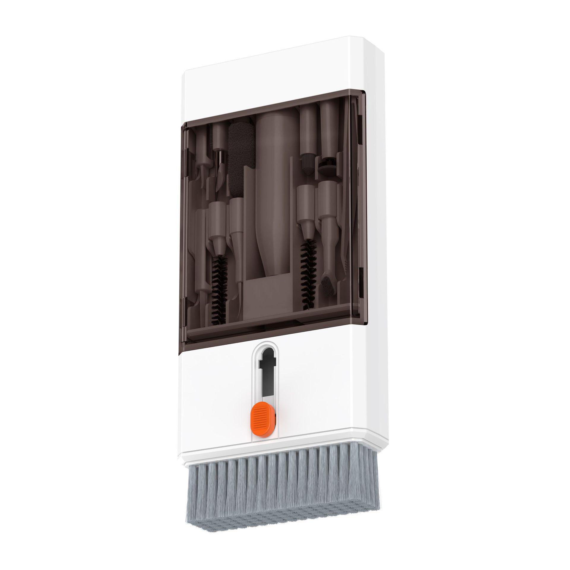 

Многофункциональный цифровой набор для чистки 20-в-1 для наушников, телефонов, камер и клавиатур