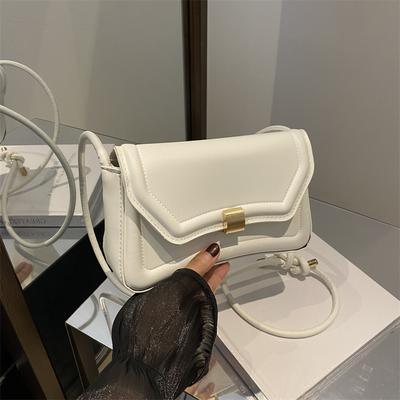 Dámská kabelka pod paži 2025 nová trendy módní kabelka univerzální taška přes rameno a crossbody vysoce hodnotná niche kabelka