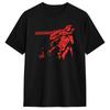 Unisex TShirt Metal Gear Solid Amazing 100 Cotton Tee Shirt Short Sleeve  T Shirt Round Collar Tops Graphic