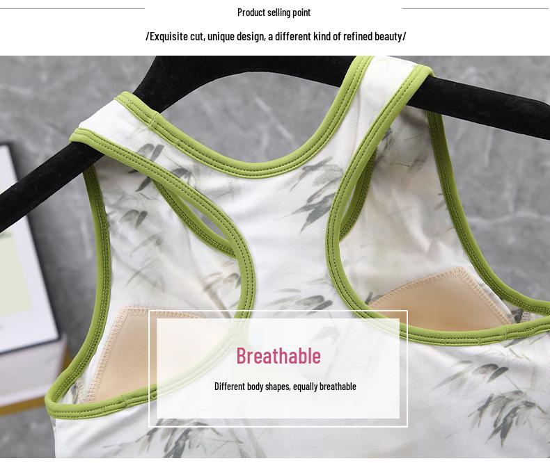 Eleganter 2025 Damen-Yogaanzug – Hochwertiges, wunderschönes Frühling/Sommer-Fitnessset