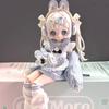 Authentique Fête de Desserts Filles Sucrées Wanmeng Mjd Boîte Aveugle Boîte Mystère Poupées Mignonnes Cool Ornement de Bureau Jouet Figurine Pour Cadeau de Fille