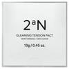 2aN Gleamin' Tension Pact, 25 Sand Beige, 13g (0.45oz)
