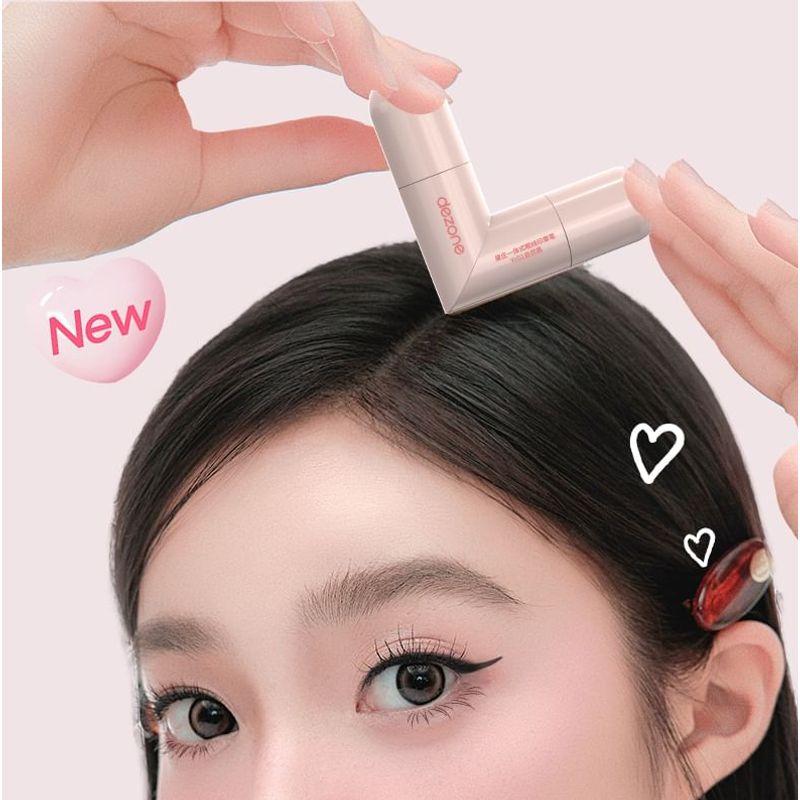 DEZONE - Pennarello Eyeliner Liquido a Forma di Cuore - 2 Colori