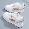 Summer Thin Little White Shoes Mesh Breathable Spring New Versatile White Shoes Casual Sports Net Shoes