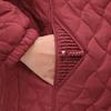 Mom's 2025 New Style Autumn/Winter Cotton Jacket for Middle-Aged & Elderly Women - Stylish, Lightweight, Fashionable Padded Outerwear