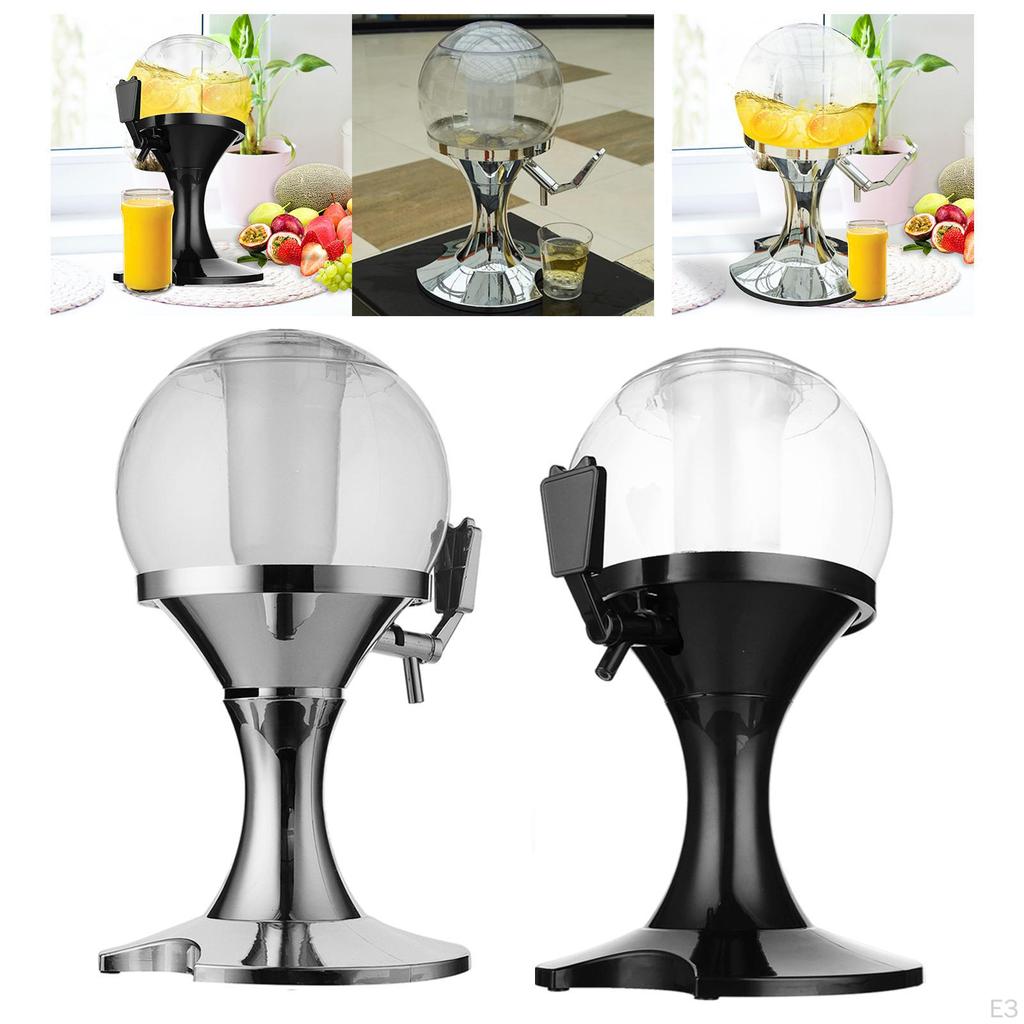 Spender 3,5L Kugelbehälter für Party