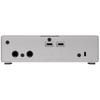 Yamaha YAMAHA USB2.0 audio interface 24bit/192kHz 2 in/2 out music production recording distribut...