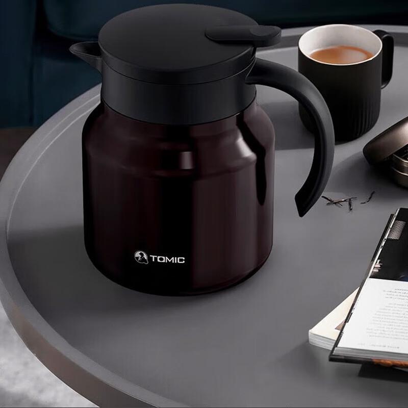 TOMIC TJ70020AFti24 Double-Layer Thermal Carafe