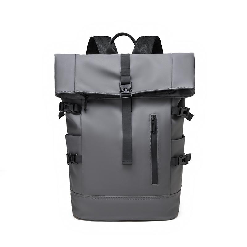 Backpack Men's Large Capacity Commuter Travel Backpack Student Schoolbag
