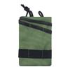 Camouflage Tactical EDC Tool Kit: Portable Outdoor Camping & Hiking Multifunctional Key Storage Bag.