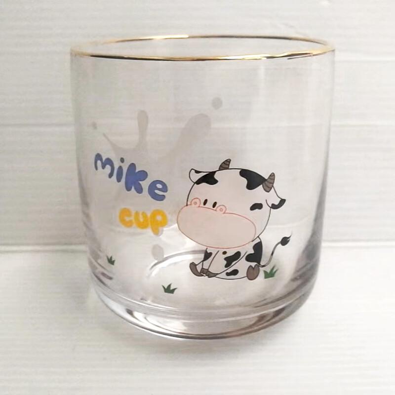 Stylish Glass Beverage Cups