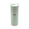Kamoi Kakoshi mt Masking Tape 15 mm breit x 7 m 489 Pastel Ivy 8er-Pack, lang, (MT08P489)
