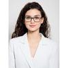 Intellilens Square Blue Cut Computer Glasses for Eye Protection (Blue) | Unisex, UV Protection Zero Power, Anti Glare & Blue Light Filter Glasses