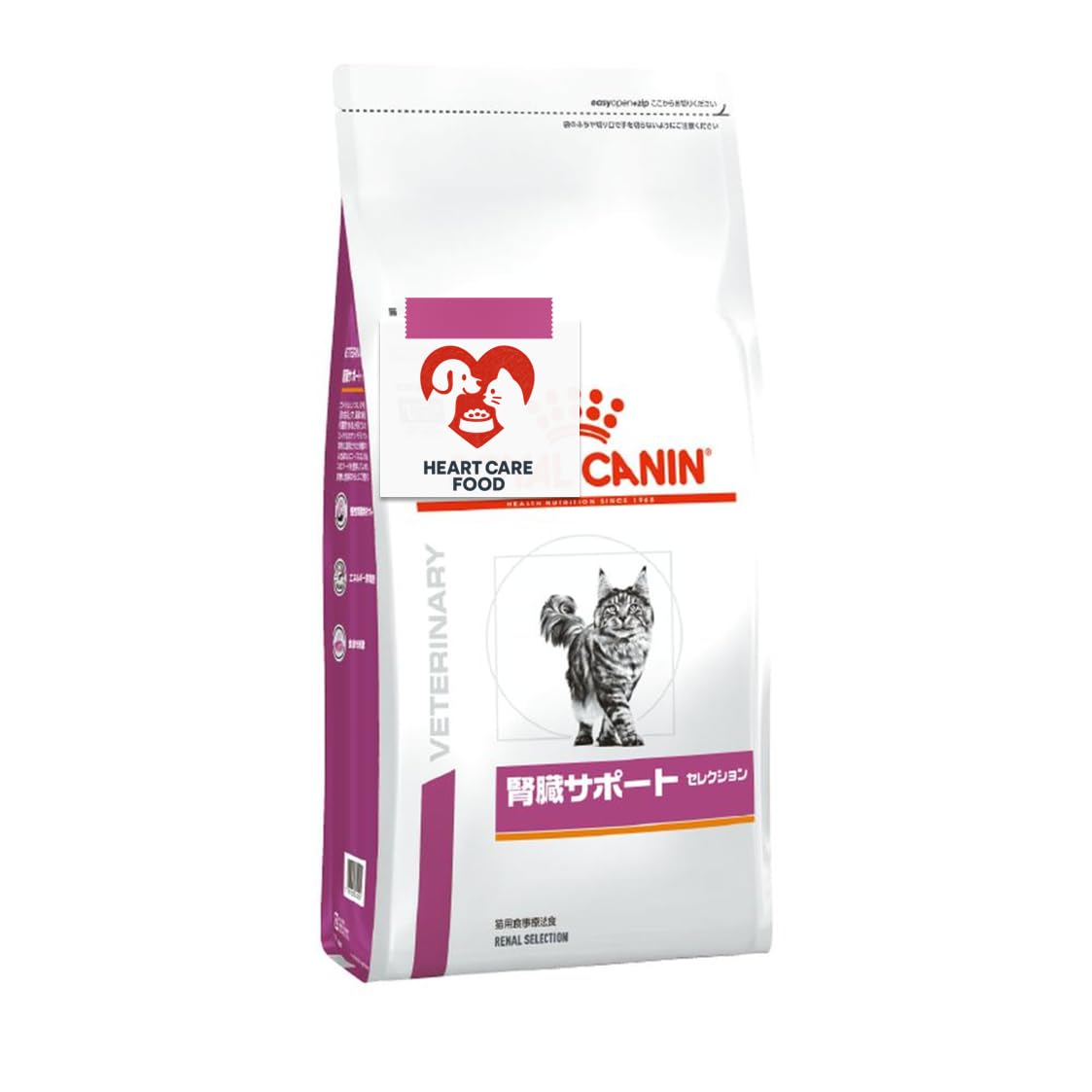 

Royal Canin Cat Therapeutic Kidney Support 2kg Food, Selection,