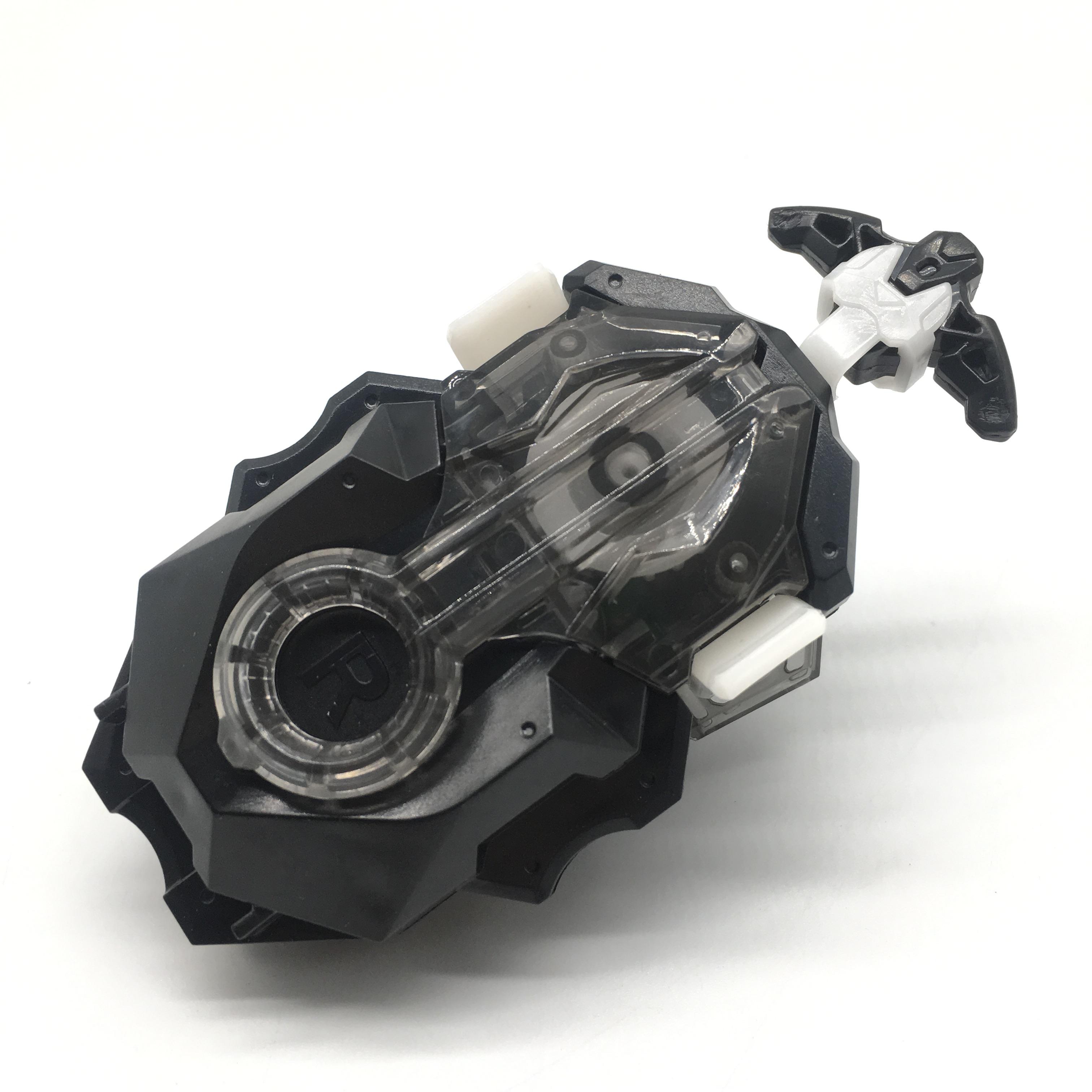 

Динаміт Вибух Бейблейд Битва B184 Кастомний Бейблейд Пусковий пристрій чорний