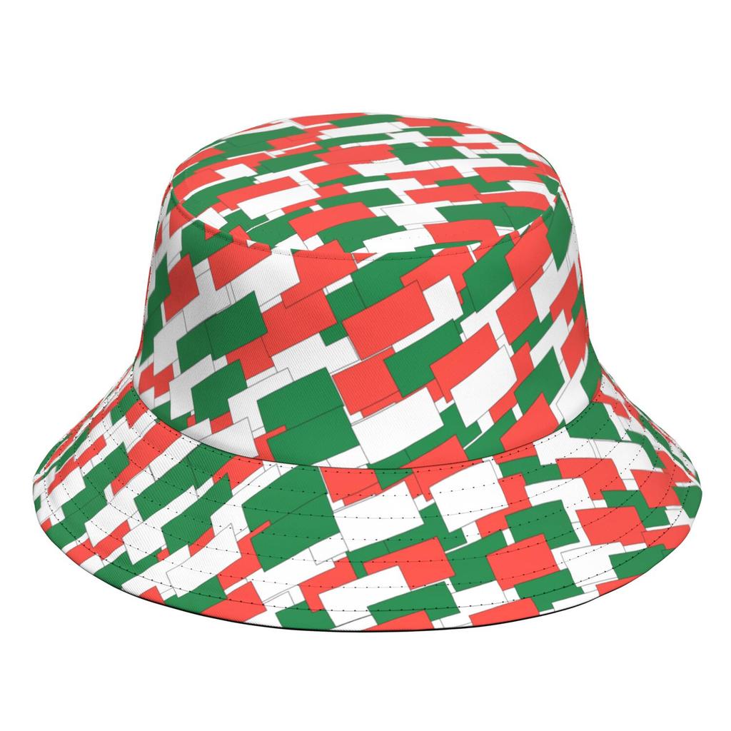 Madagascar Fisherman Hats Free Custom Made Name Number Logo Bucket Cap Nation Flag Mg Malagasy French Country Photo Headgear