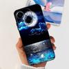For Tecno Spark GO 1 / Spark GO 2025 / Pop 9 Phone Cover Case Cool Cartoon Dragon Space Man Cute Cat Funda Soft Black Silicone