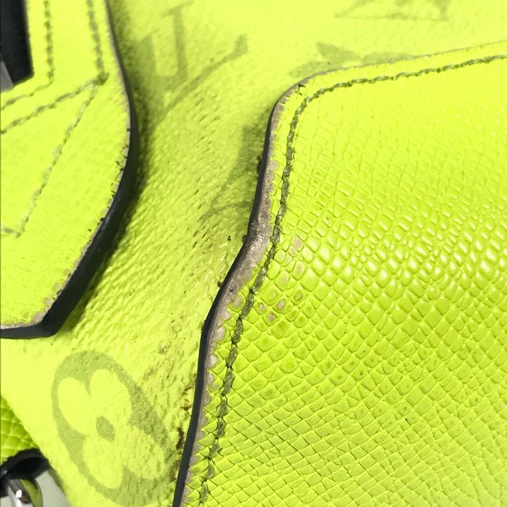 Louis Vuitton M30945 Taigalama Duo-Sling Bag Crossbody Shoulder Bag body bag