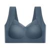 Women's Seamless Sports Bra: Anti-Sagging, Side Lift, Sexy Large Size