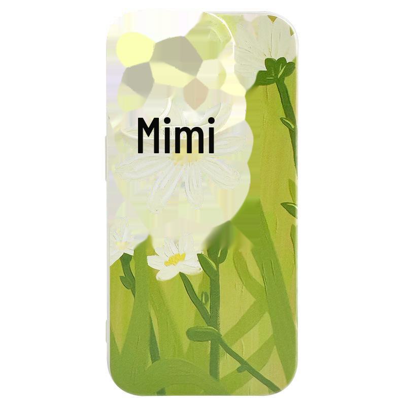 Olejomalba Soft Shell kryt na telefon pro iPhone 13 Pro/15 Pro/16 Pro Max