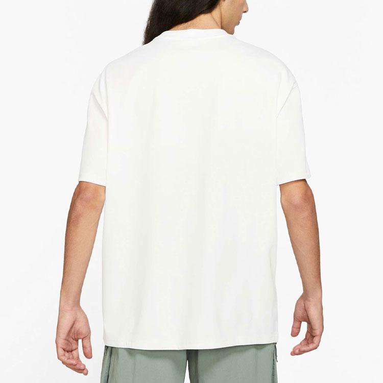 Nike ACG Outdoor Sports Letter Print Short Sleeve T-Shirt Men Tops White DD8811-121