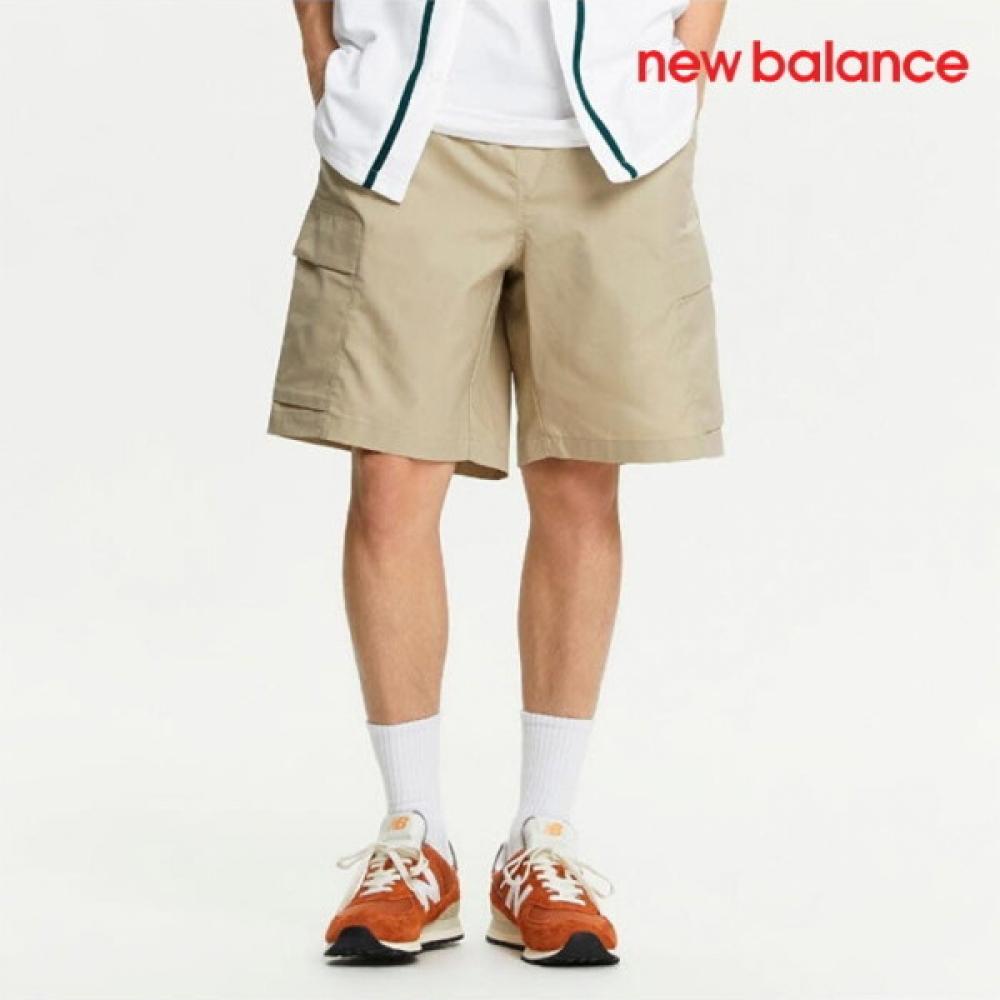 

New Balance Cargo Shorts 5 35 G4 Nbnve21513 FREE/S