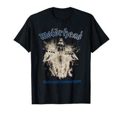Motörhead No Sleep Til Hammersmith Vintage T-Shirt