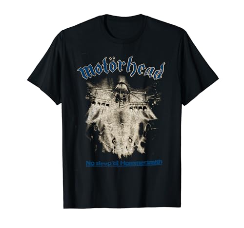 

Motörhead No Sleep Til Hammersmith Vintage T-Shirt