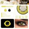 Colored Contact Lenses JeweLens 2pcs Harujuku Series