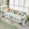 Chenille Sofa Towel Cover Cloth All-Inclusive Four Seasons Universal Sofa Cushion Cover Towel Anti-Slip Cover Blanket Anti-Scratching