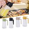 Vaso spray multiuso, flacone spray atomizzatore con apertura e chiusura automatica nella cucina di casa