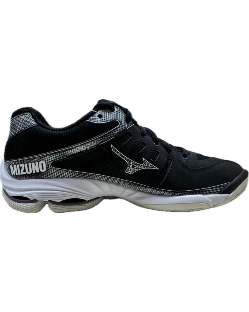 Sports Shoes Mizuno Black Wave Voltage 2