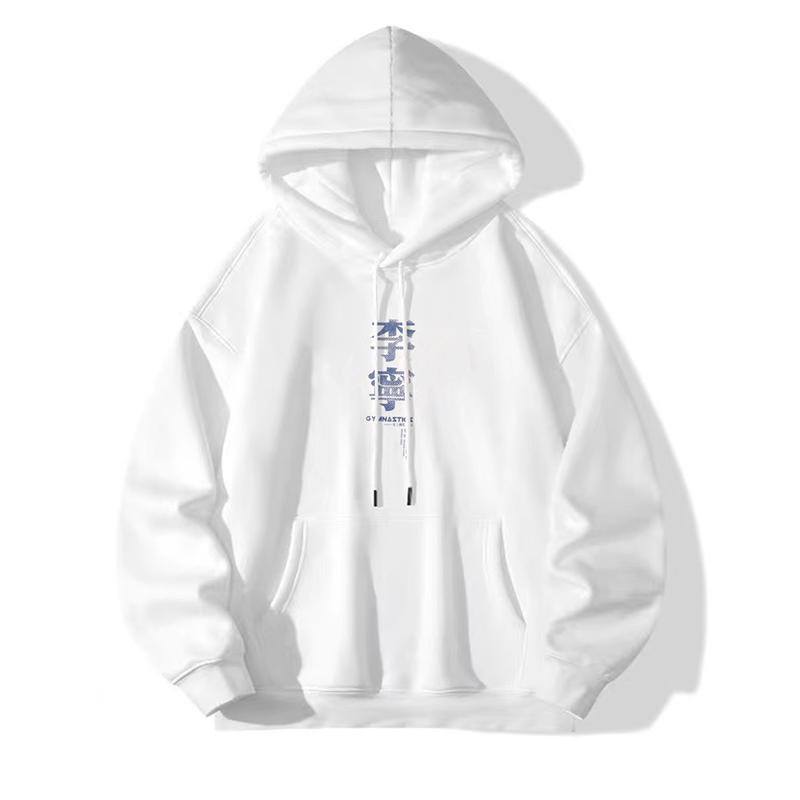 Li Ning Sweatshirts Unisex Hooded Moderate Regular YWDU553-1-YWDU553-2