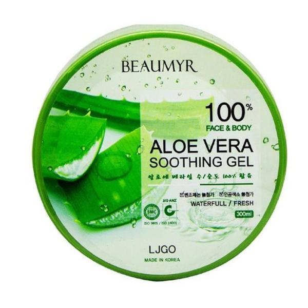 

[OF2OL58O] Beaumir Aloe Vera Soothing Gel (12100366)