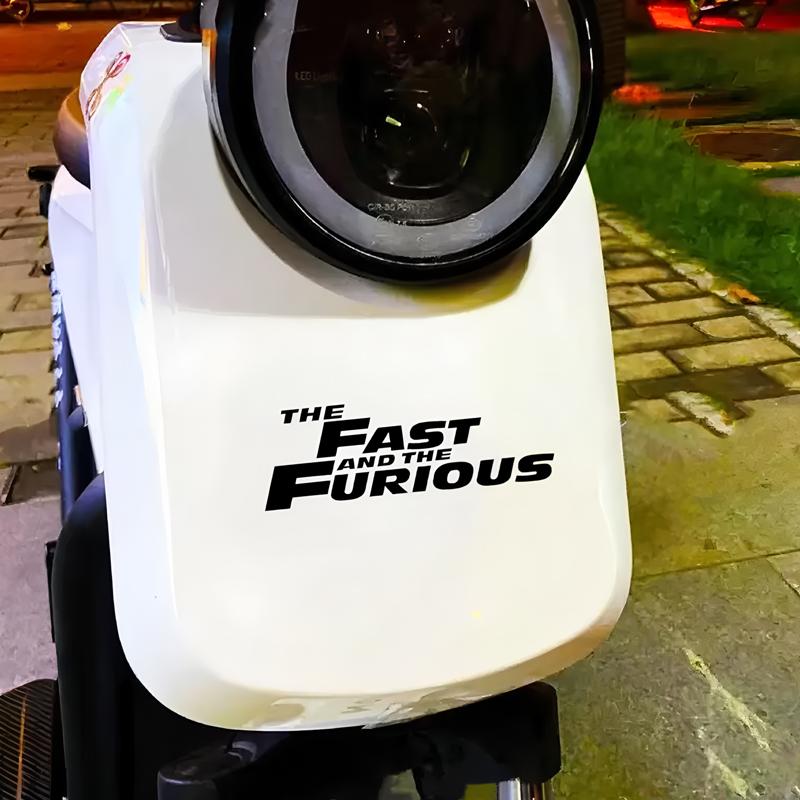 The Passion of Motor Racing Decals & Bumper Creative&funny Stickers for Cartoon Fans&lover,high Quality for Car Trucks Motorcycl