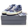 BB550J 550 Boro Pack Indigo Blue Denim White Sail (Men's)