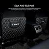Hot 2025 Car Seat Back Protective Mat Anti Kick Cushion For BMW E90 E91 E70 E83 F25 F26 F20 F30 F40 G32 G01 G02 G07 F15 F44 F34