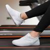 New Breathable Wide Toe Sports Casual Shoes - Non-Slip, Soft Mesh Sole, Comfortable Flat Bottom