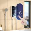 Mini Instant Electric Water Heater Small Kitchen Treasure Water Heater Fast Heating Constant Temperature Hot Water Shower Set