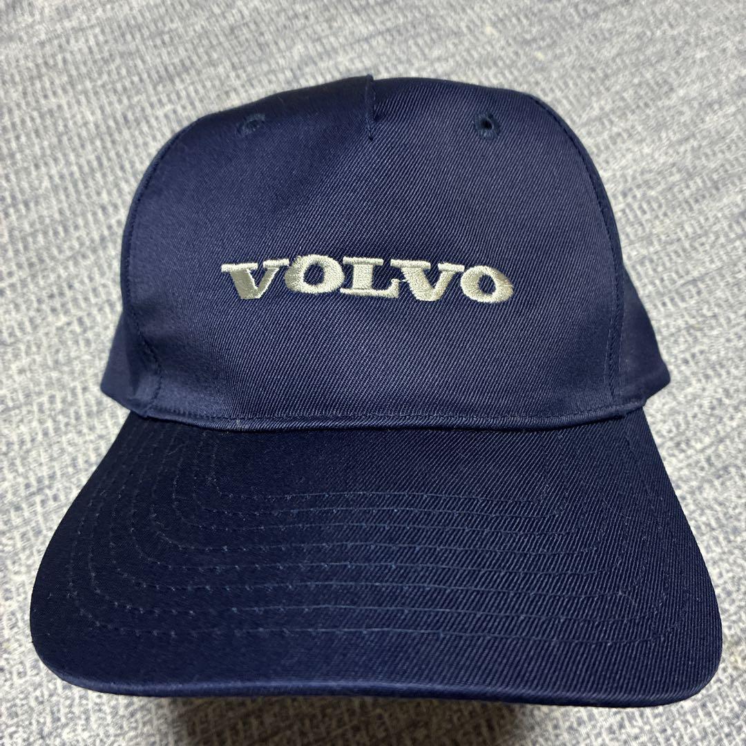

[Б/У] Редкая кепка Volvo (Корпоративный предмет)