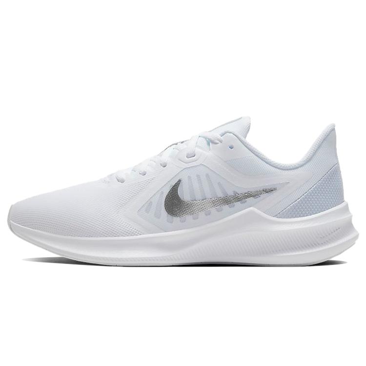 

Новые женские кроссовки Nike Downshifter 10 белые CI9984-100 42