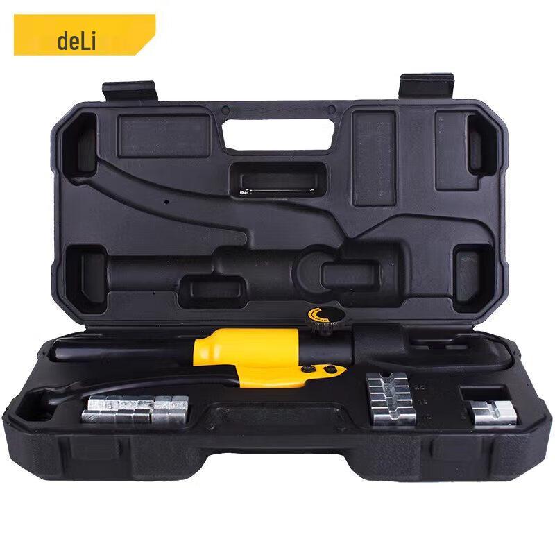 Deli Outdoor Hydraulic Crimping Pliers