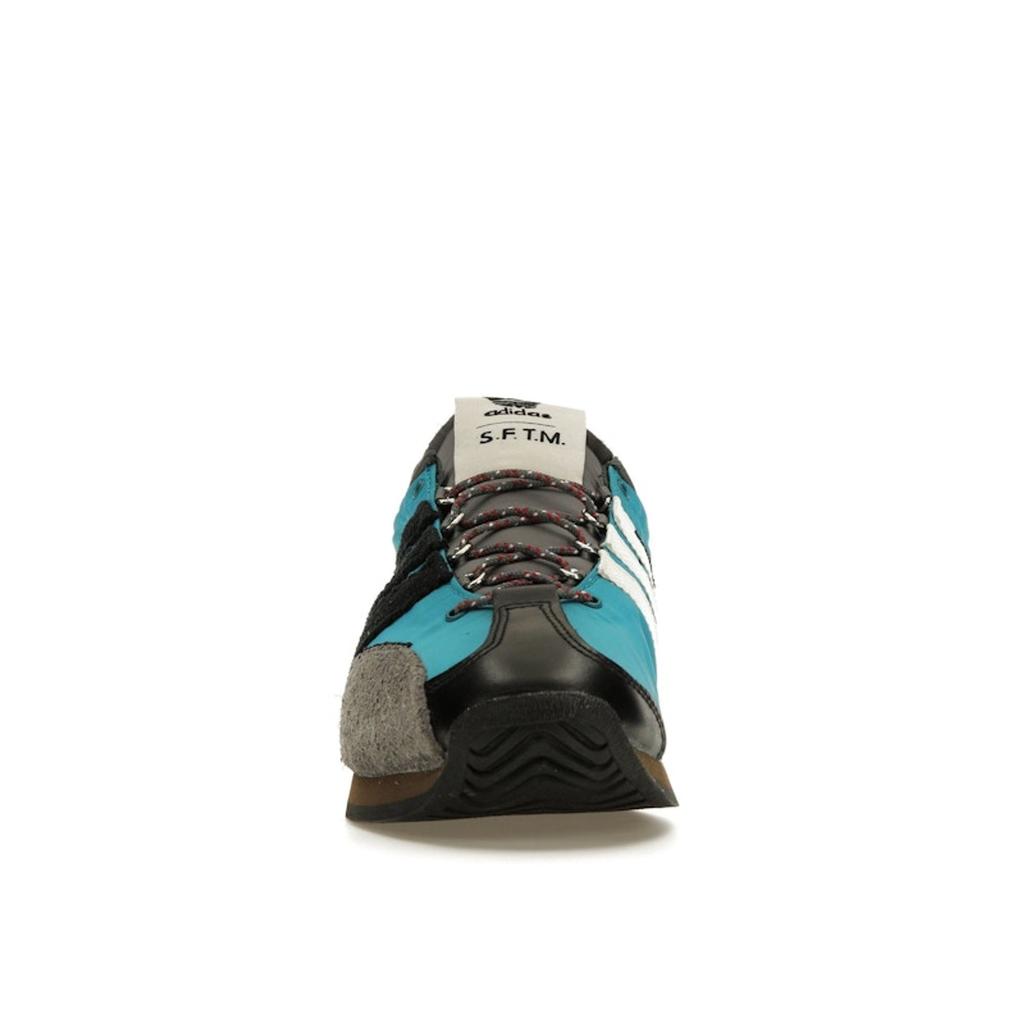 Adidas Song for the Mute X Country OG Active Teal Unisex Sneakers Core-Black Ash ID3545